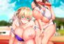 Rikujoubu Joshi wa Ore no Nama Onaho!!!: Episode 2
