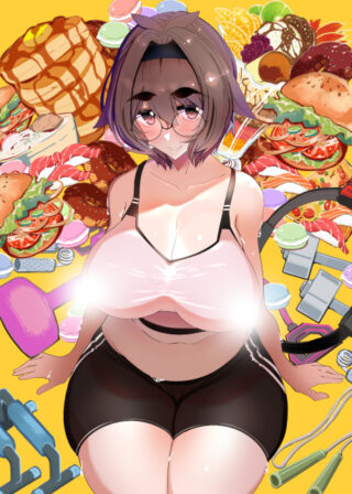 Shiawase nara Niku wo Morou!
