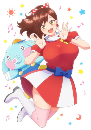 Showtime! Uta no Onee-san Datte Shitai 2